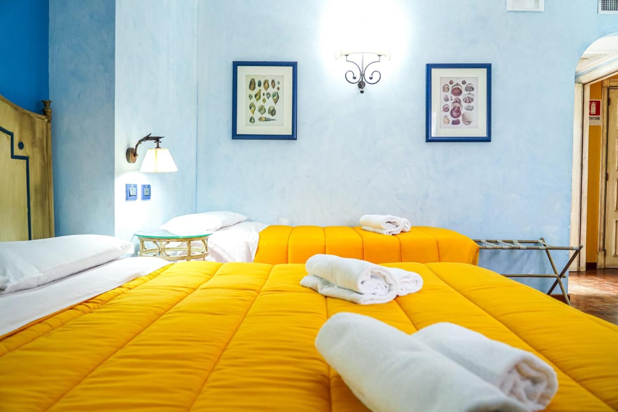 Motel - Hotel Nautico Pozzallo Zewnętrze zdjęcie