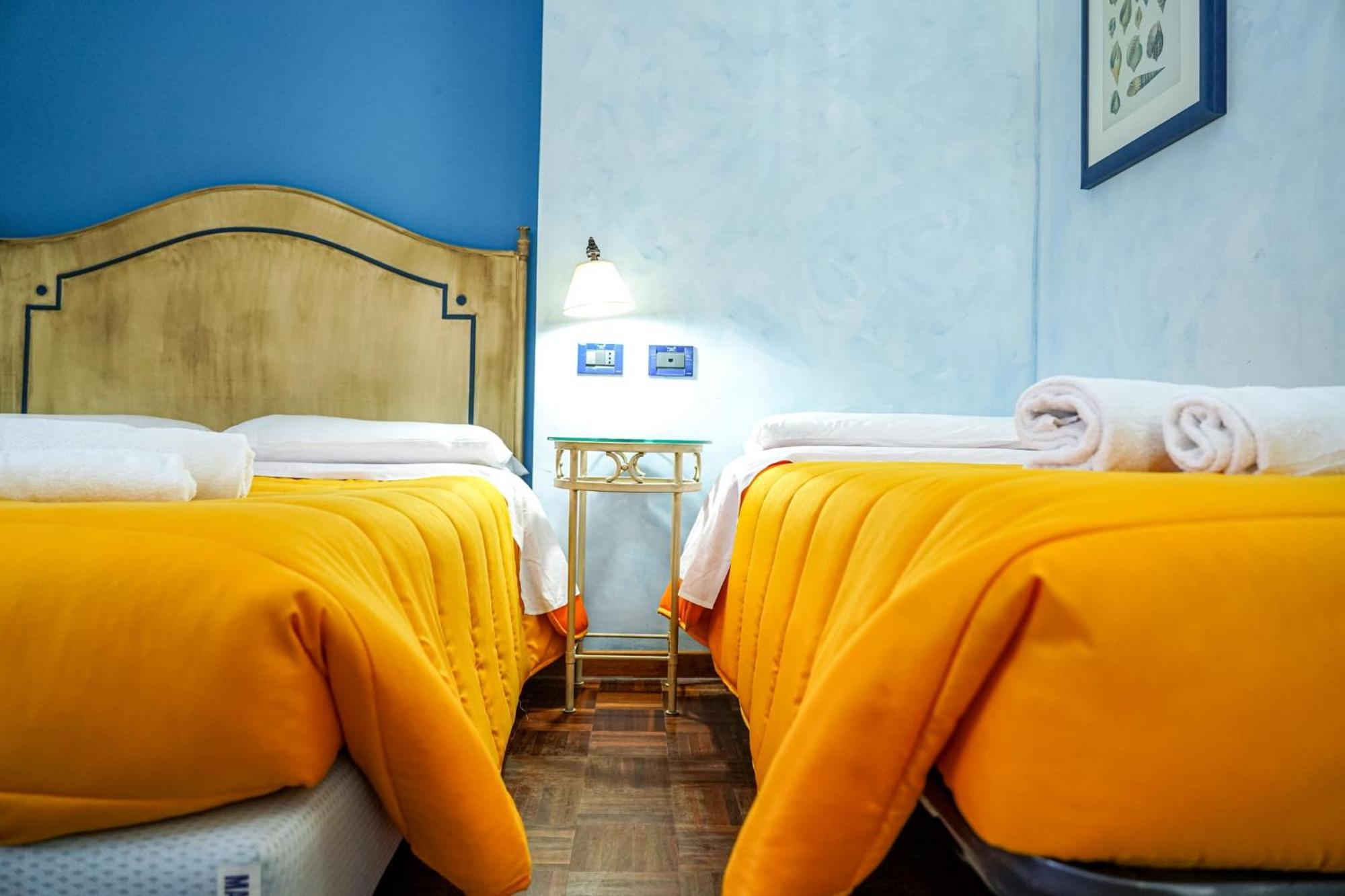 Motel - Hotel Nautico Pozzallo Zewnętrze zdjęcie