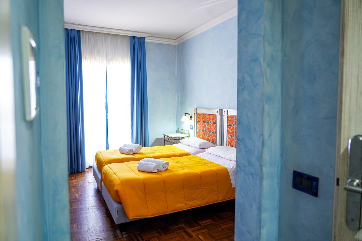 Motel - Hotel Nautico Pozzallo Zewnętrze zdjęcie
