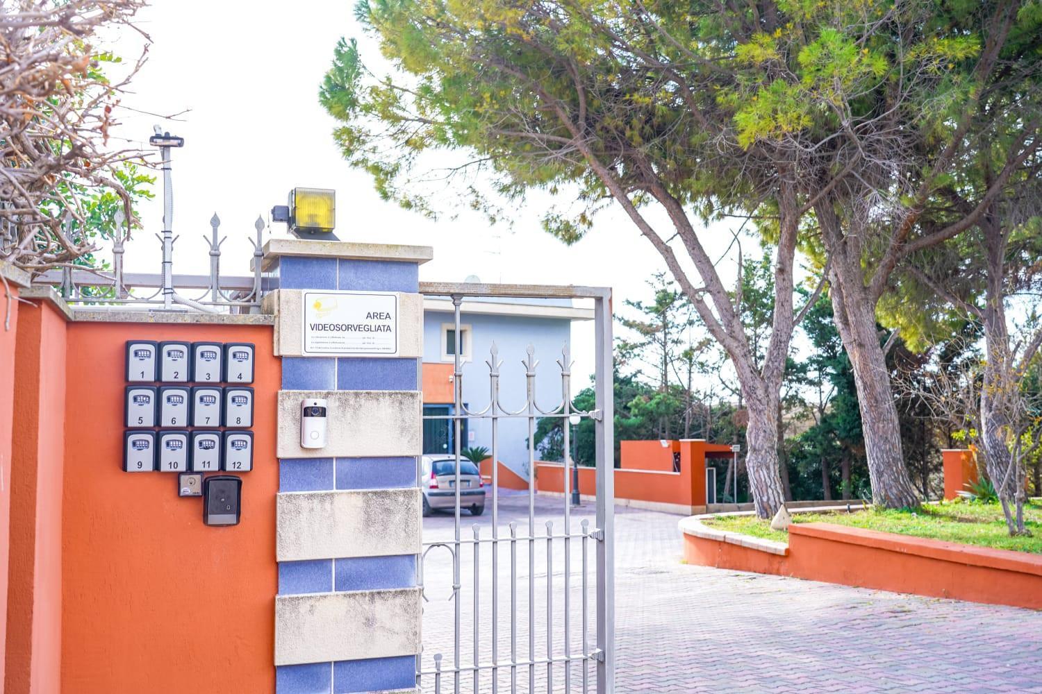 Motel - Hotel Nautico Pozzallo Zewnętrze zdjęcie