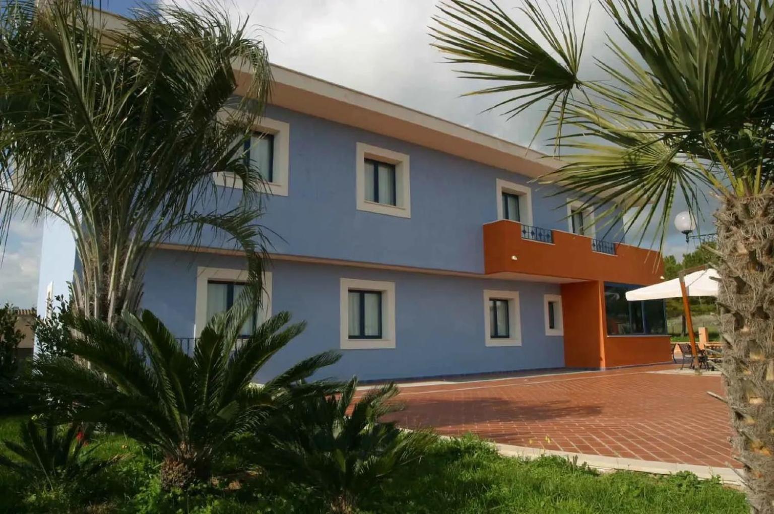 Motel - Hotel Nautico Pozzallo Zewnętrze zdjęcie