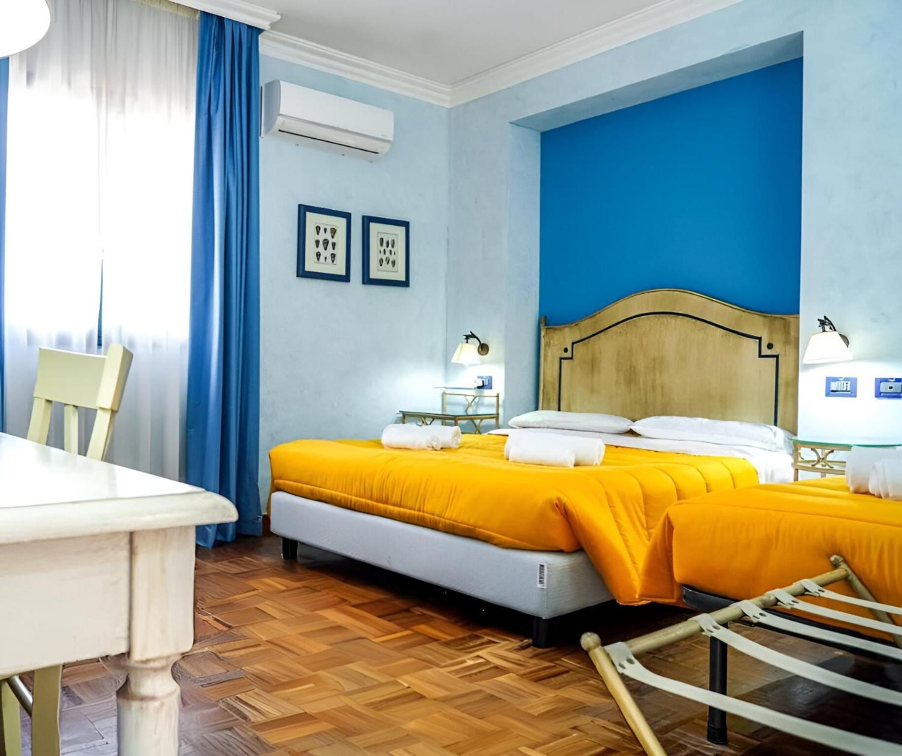 Motel - Hotel Nautico Pozzallo Zewnętrze zdjęcie